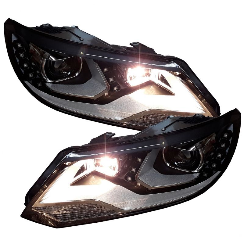 Kit Phares Led designVolkswagen TIGUAN 5N (Phase 2)