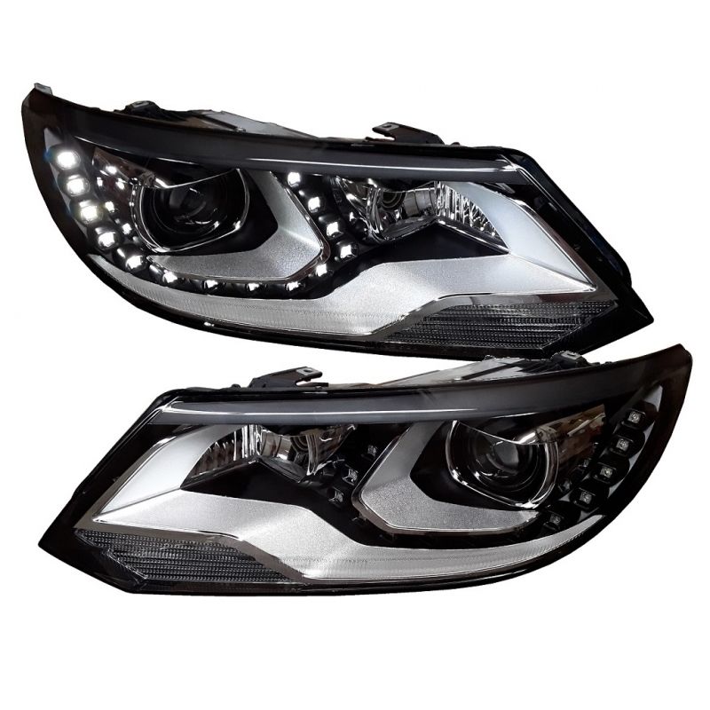 Kit Phares Led designVolkswagen TIGUAN 5N (Phase 2)