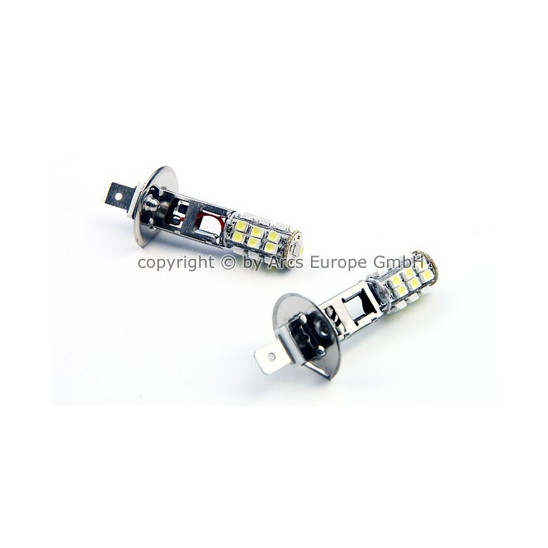 Ampoules H1 Led (x2)