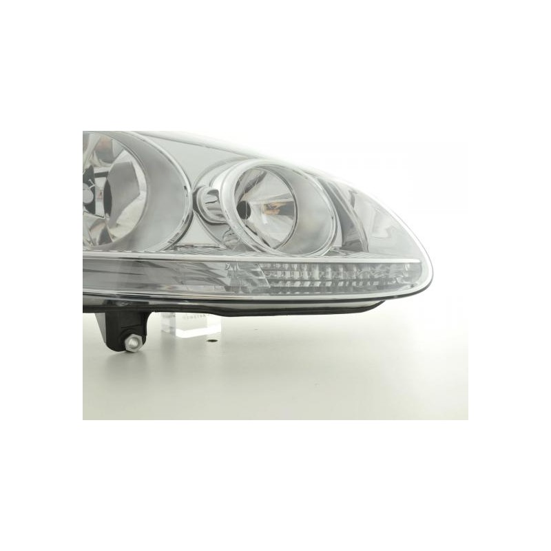 Pièces de rechange phare droit VW Golf 5 (Typ 1K) 03-08 / Jetta (Typ 1KM) 05-10