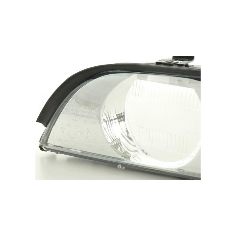 Jeu de clignotants avant BMW 5er (type E39) 95-00