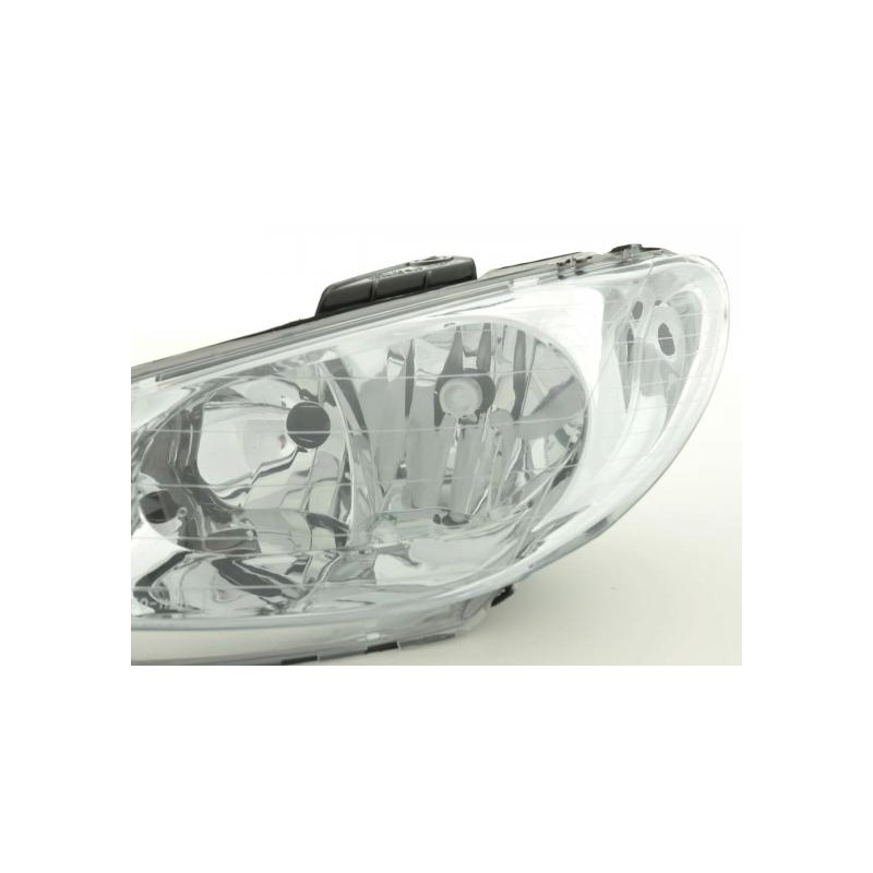 Pièces détachées phare gauche Peugeot 206 S16 98-03