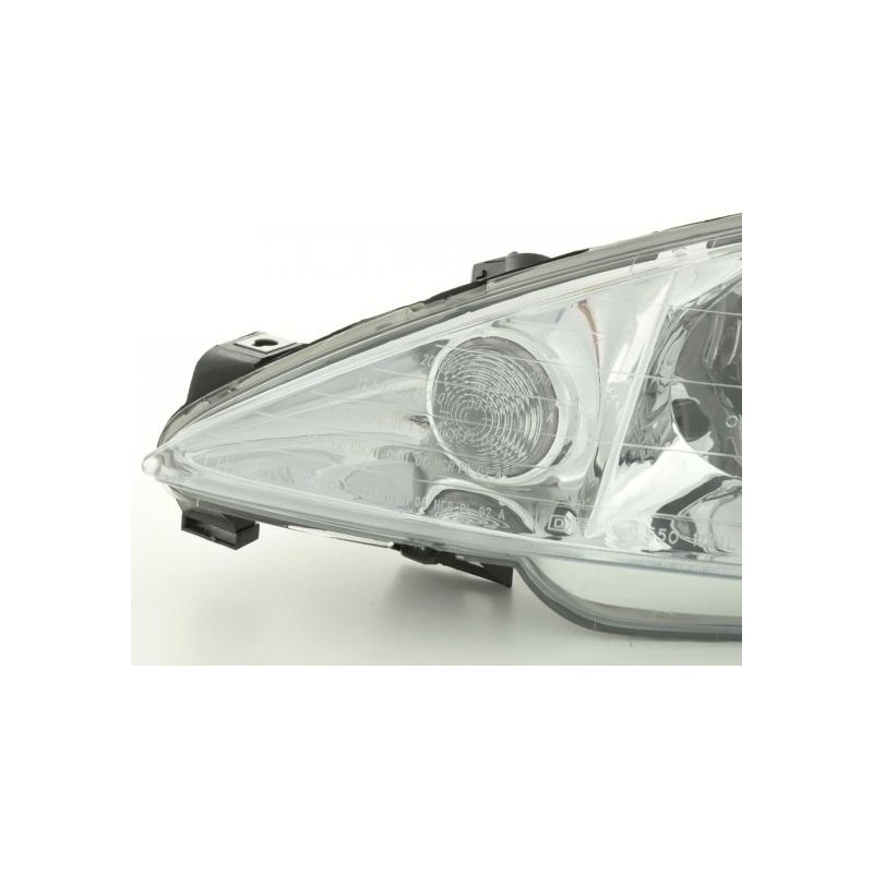 Pièces détachées phare gauche Peugeot 206 S16 98-03