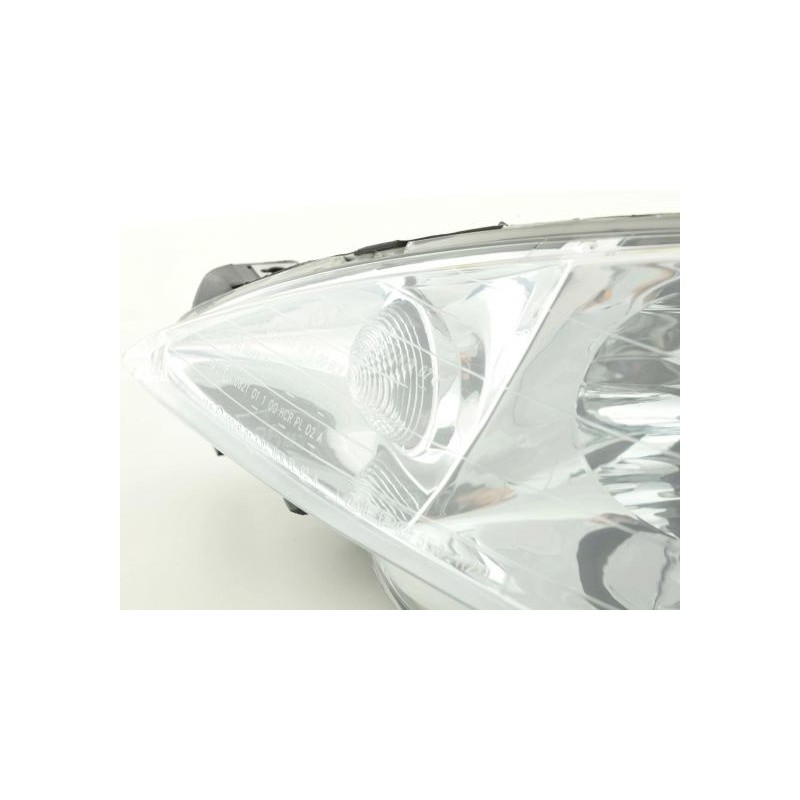 Pièces détachées phare gauche Peugeot 206 S16 98-03