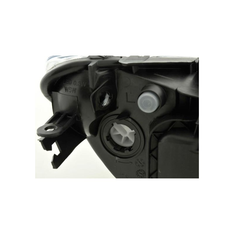 Pièces détachées phare gauche Peugeot 206 S16 98-03