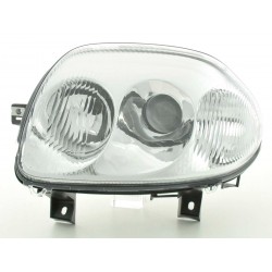 Pièces de rechange de phare gauche Renault Clio (Typ B) 98-01