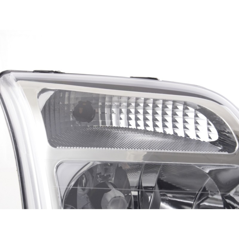 Pièces détachées phare droit Ford Transit Connect 03-