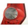 Pièces d'usure feu arrière droit Opel Agila B 08- rouge / clair Pièces d'usure feu arrière droit Opel Agila B 08- rouge / clair