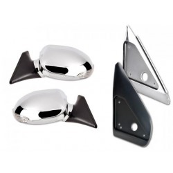 Rétroviseur extérieur, rétroviseur sport, jeu de style d'aile 2, BMW Série 3 type E36 90-00 4 portes