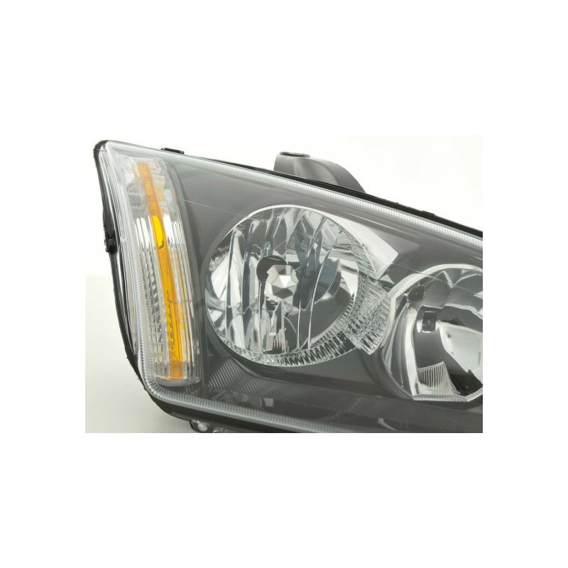 Pièces de rechange phare droit Ford Focus 4/5 portes. 04-08