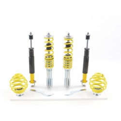Kit combinés filetés FK suspension sport Opel Corsa A 1983-1993