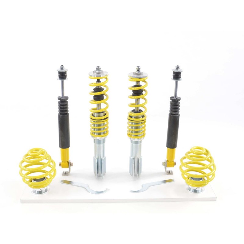 Kit combinés filetés FK suspension sport Opel Corsa A 1983-1993