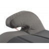 Siège auto pour enfant Siège d'appoint Siège auto noir groupe II-III, 15-36kg Siège auto pour enfant Siège d'appoint Siège auto noir groupe II-III, 15-36kg