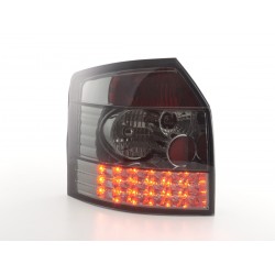 Kit feux arrières à LED Audi A4 Avant (B6 / 8E) 01-04 noir