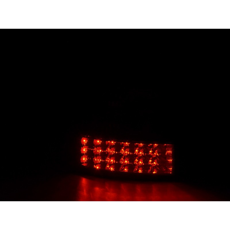 Kit feux arrières à LED Audi A4 Avant (B6 / 8E) 01-04 noir