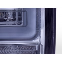 Feux arrière LED VW T5 2003-2010 version porte hayon fumé