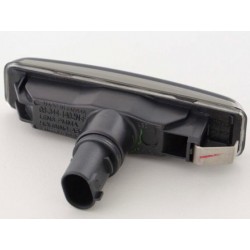 Jeu de clignotants latéraux à LED BMW Série 5 E39, noir