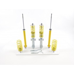 Kit combinés filetés FK suspension sport Seat Mii à partir de 2011