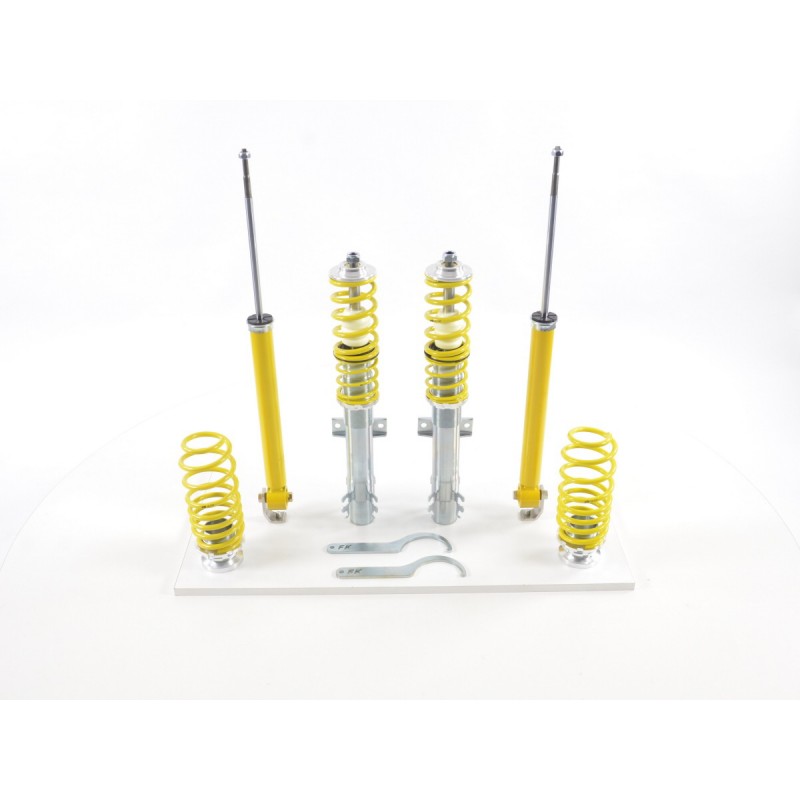 Kit combinés filetés FK suspension sport Seat Mii à partir de 2011