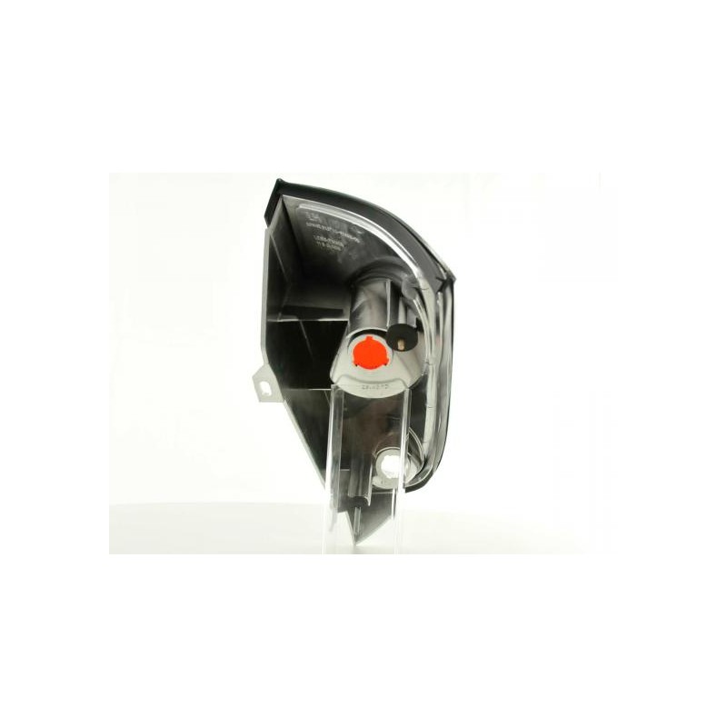 Jeu de feux arrière Ford Focus type DAW DBW 98-04 chrome