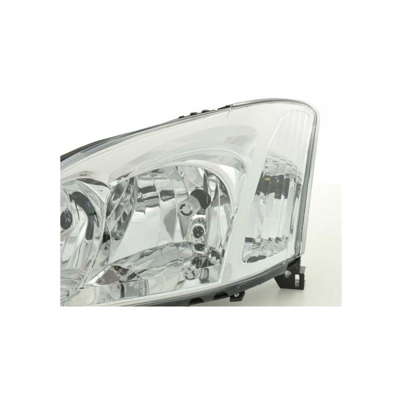 Pièces de rechange phare gauche Toyota Corolla 3/5 portes. (Type E12)