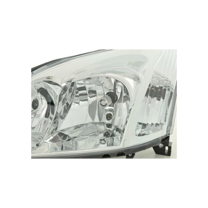 Pièces de rechange phare gauche Toyota Corolla 3/5 portes. (Type E12)