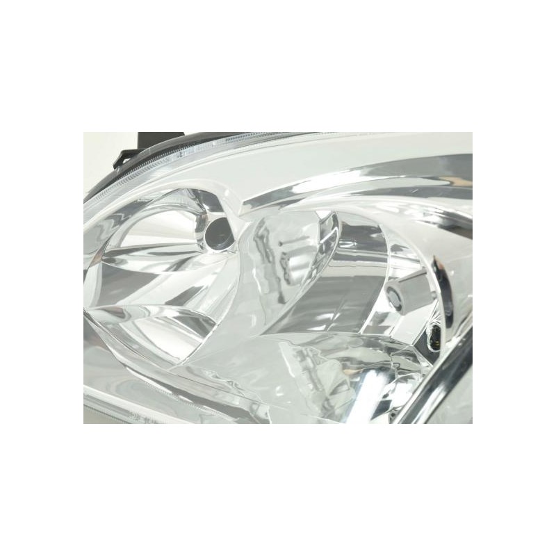 Pièces de rechange phare gauche Toyota Corolla 3/5 portes. (Type E12)