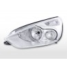 Pièces détachées phare gauche Ford S-MAX 06-10 Pièces détachées phare gauche Ford S-MAX 06-10