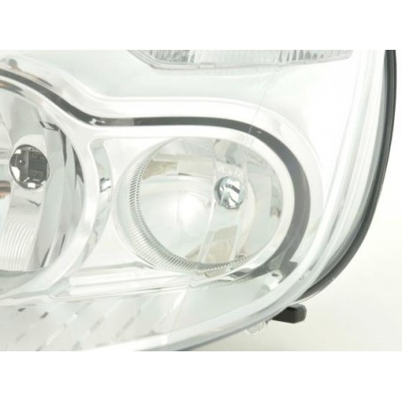 Pièces détachées phare gauche Ford S-MAX 06-10 Pièces détachées phare gauche Ford S-MAX 06-10
