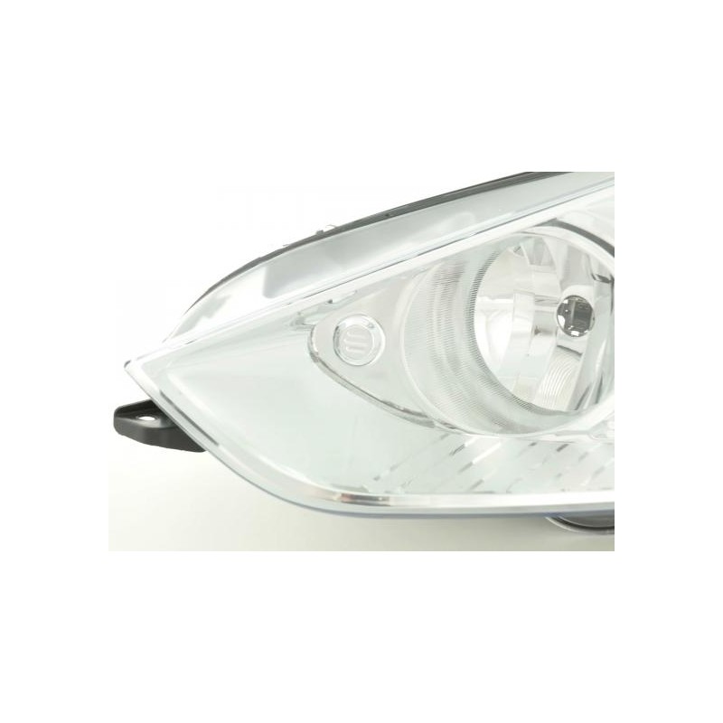Pièces détachées phare gauche Ford S-MAX 06-10