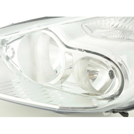 Pièces détachées phare gauche Ford S-MAX 06-10 Pièces détachées phare gauche Ford S-MAX 06-10