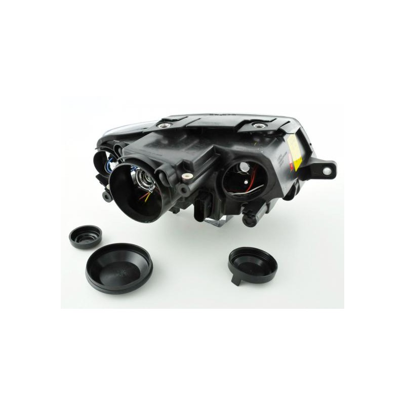 Phare Angel Eye VW Passat type 3C 05- noir