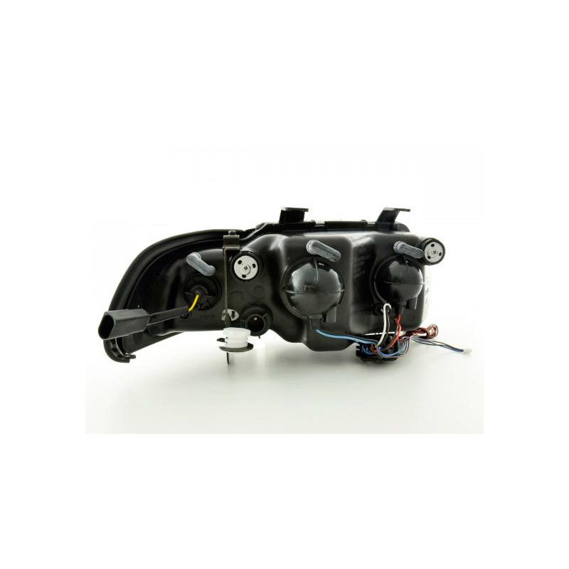 Phare avant Audi A4 type B5 99-01 chrome