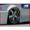 Ressorts d'abaissement Opel Astra H (AH / SW) uniquement combi VA / HA env.25 mm Ressorts d'abaissement Opel Astra H (AH / SW) uniquement combi VA / HA env.25 mm