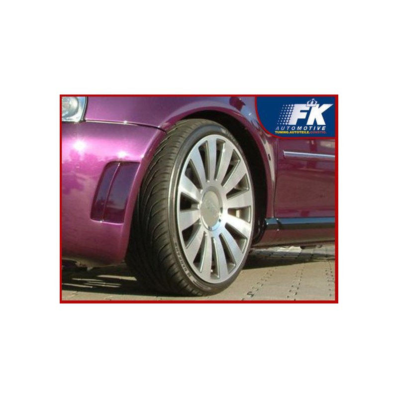 Ressorts d'abaissement Opel Astra H (AH / SW) uniquement combi VA / HA env.25 mm