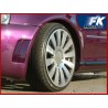 Ressorts d'abaissement Opel Astra H (AH / SW) uniquement combi VA / HA env.25 mm Ressorts d'abaissement Opel Astra H (AH / SW) uniquement combi VA / HA env.25 mm