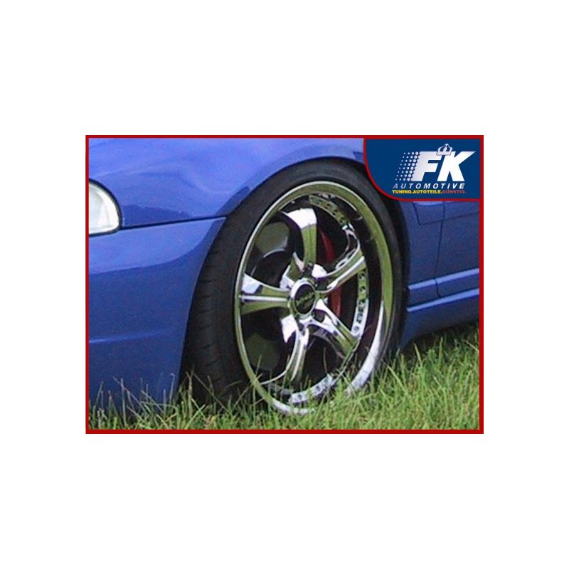 Ressorts d'abaissement Opel Astra H (AH / SW) uniquement combi VA / HA env.25 mm