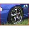Ressorts d'abaissement Opel Astra H (AH / SW) uniquement combi VA / HA env.25 mm Ressorts d'abaissement Opel Astra H (AH / SW) uniquement combi VA / HA env.25 mm