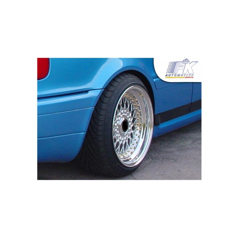 Ressorts d'abaissement Opel Astra H (AH / SW) uniquement combi VA / HA env.25 mm