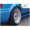 Ressorts d'abaissement Opel Astra H (AH / SW) uniquement combi VA / HA env.25 mm Ressorts d'abaissement Opel Astra H (AH / SW) uniquement combi VA / HA env.25 mm