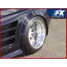 Ressorts d'abaissement Opel Astra H (AH / SW) uniquement combi VA / HA env.25 mm Ressorts d'abaissement Opel Astra H (AH / SW) uniquement combi VA / HA env.25 mm