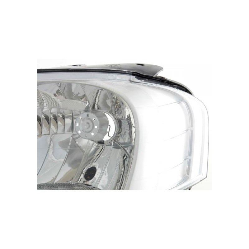 Pièces détachées phare gauche VW Fox 05-