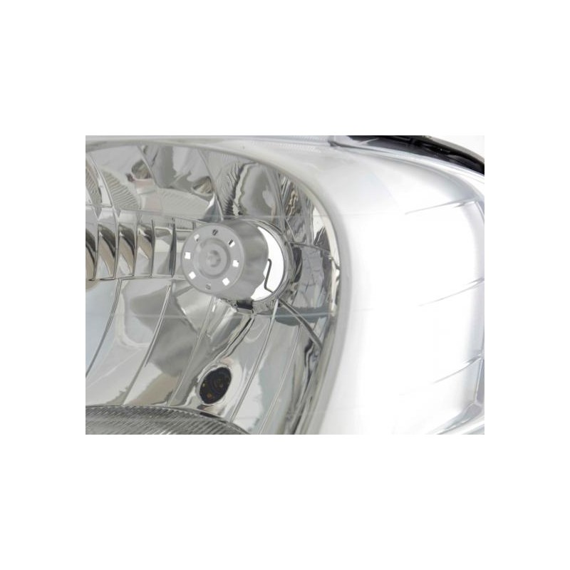 Pièces détachées phare gauche VW Fox 05-