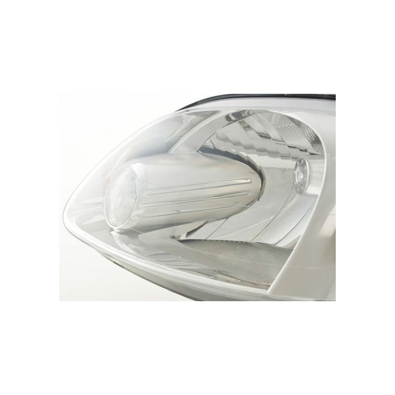 Pièces détachées phare gauche VW Fox 05-