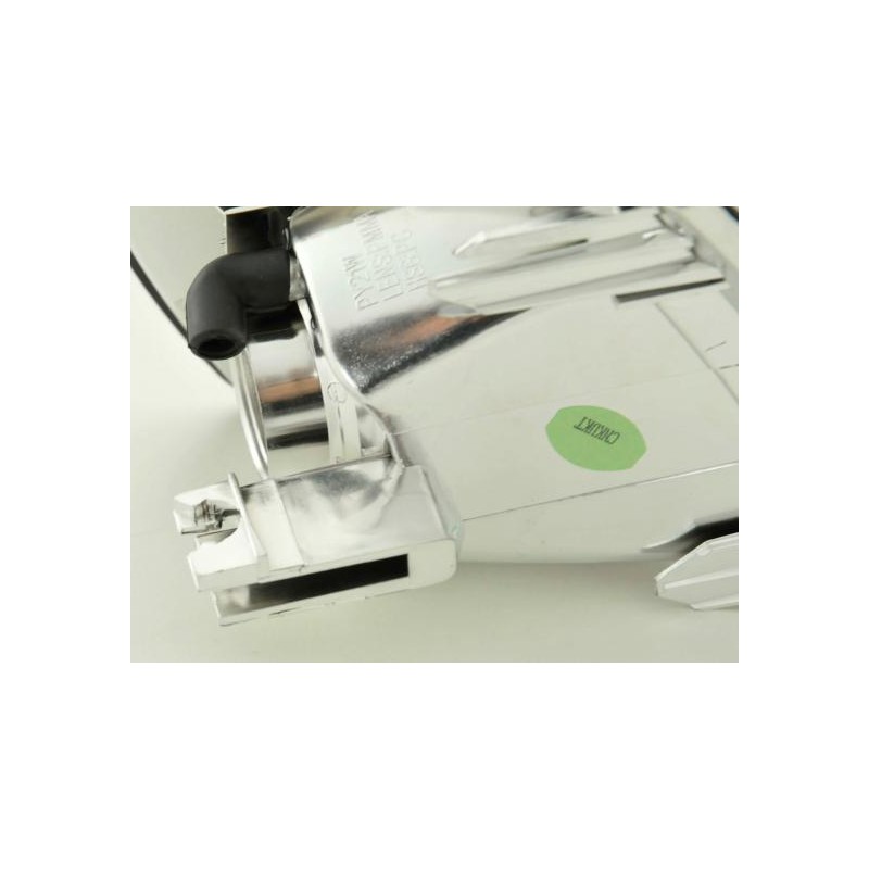 Jeu de clignotants avant Audi A3 type 8L 96-00 chrome