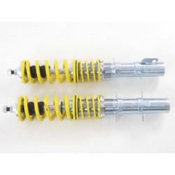 Kit combinés filetés FK pièces de rechange essieu avant (1 côté seulement) VW Bora Limo / Variant 1999-2005