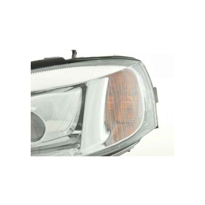 Pièces détachées phare gauche Opel Astra G 01-04