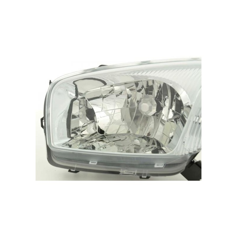 Pièces détachées phare gauche Toyota RAV4 00-03