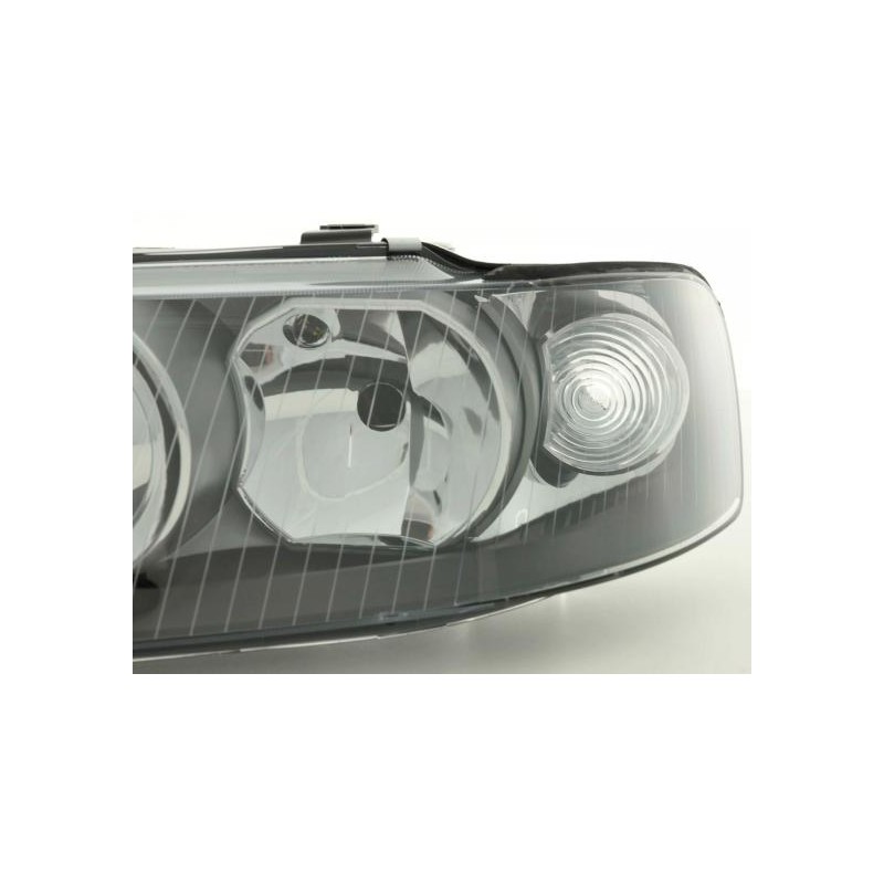 Phare avant Audi A3 type 8L 00-03 noir