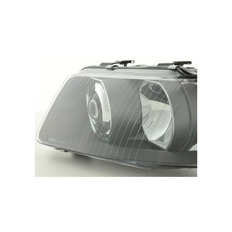 Phare avant Audi A3 type 8L 00-03 noir
